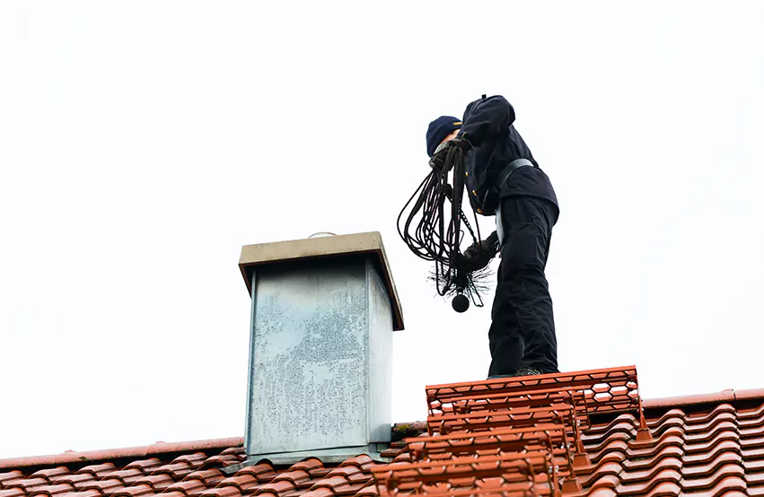 Chimney & Fireplace Sweeps in Seagoville, TX